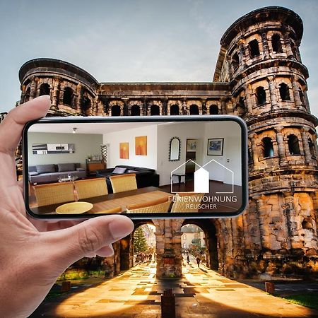 Ferienwohnung Reuscher, Trier-Newel Экстерьер фото