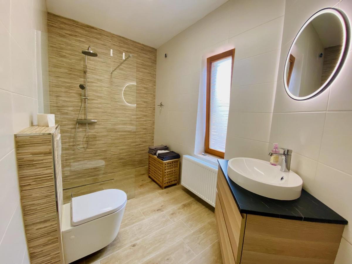 Ferienwohnung Reuscher, Trier-Newel Экстерьер фото
