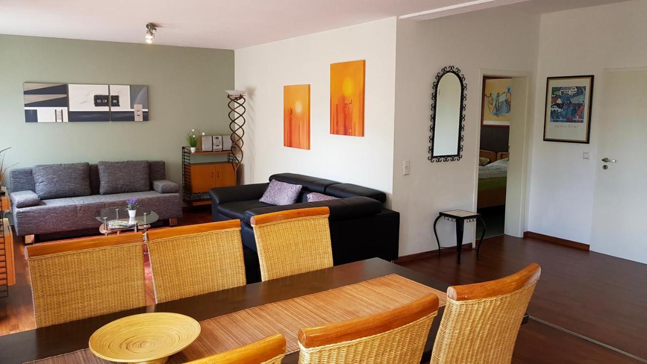 Ferienwohnung Reuscher, Trier-Newel Экстерьер фото