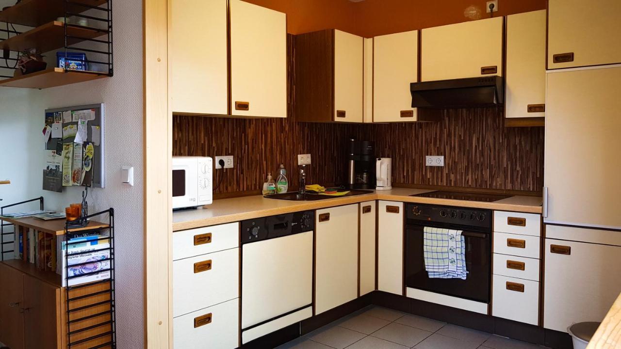 Ferienwohnung Reuscher, Trier-Newel Экстерьер фото