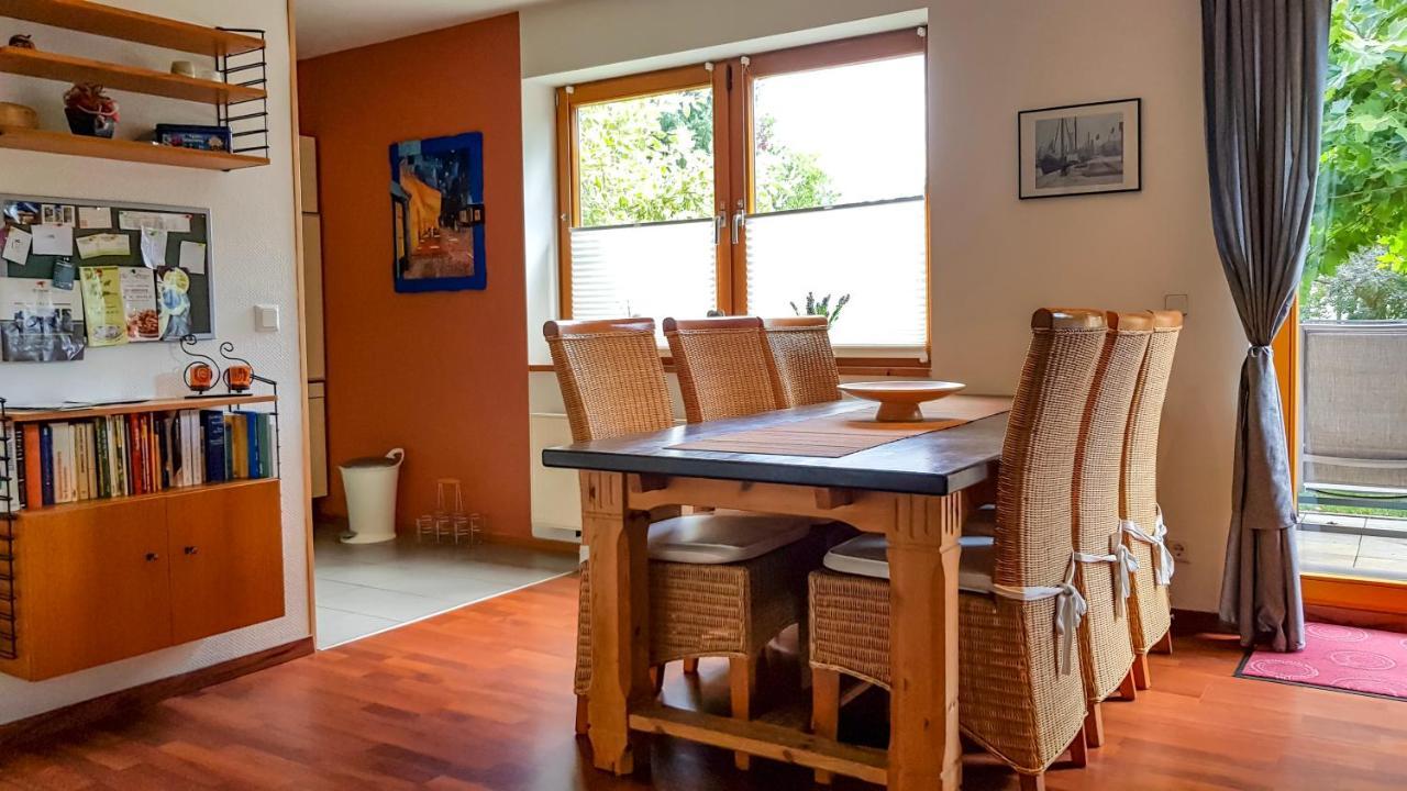 Ferienwohnung Reuscher, Trier-Newel Экстерьер фото