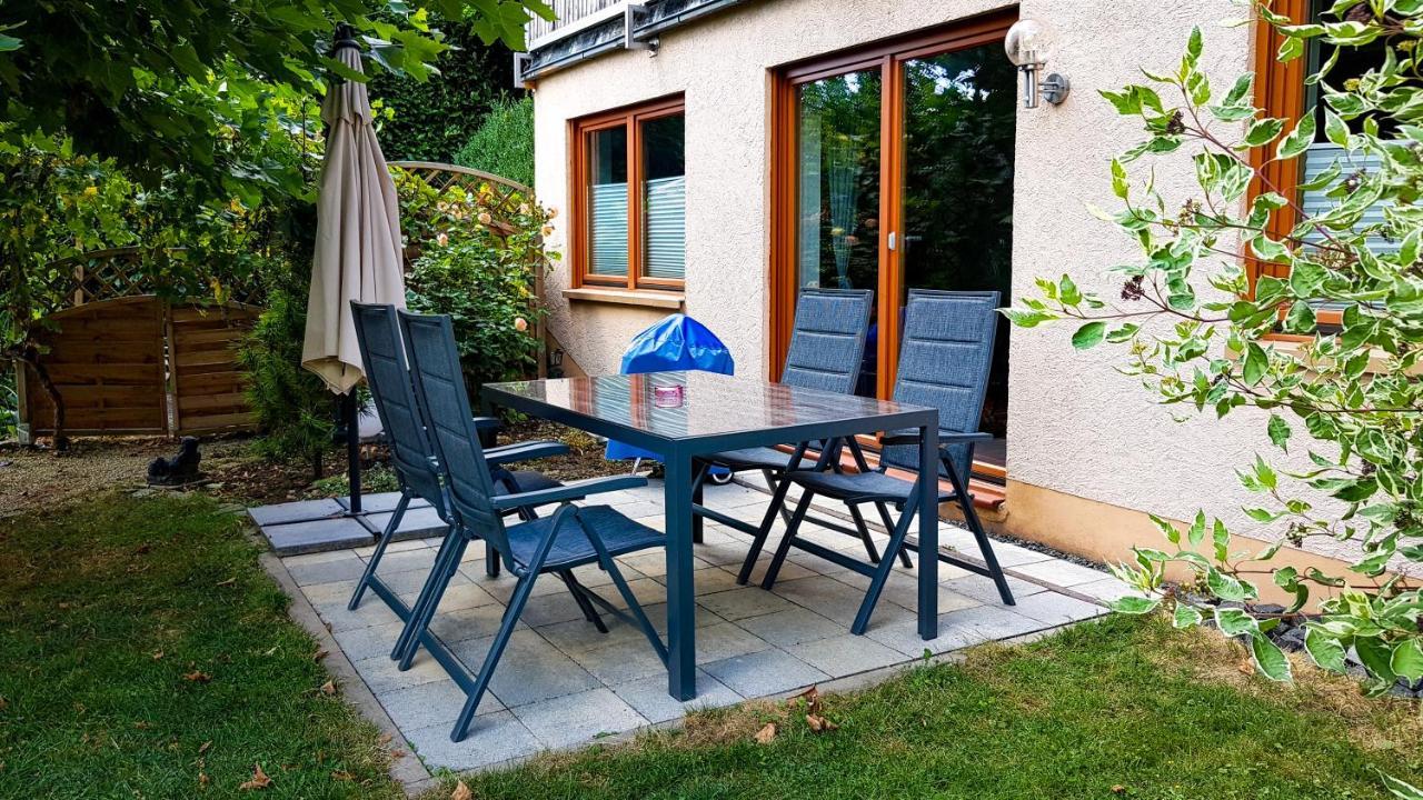 Ferienwohnung Reuscher, Trier-Newel Экстерьер фото
